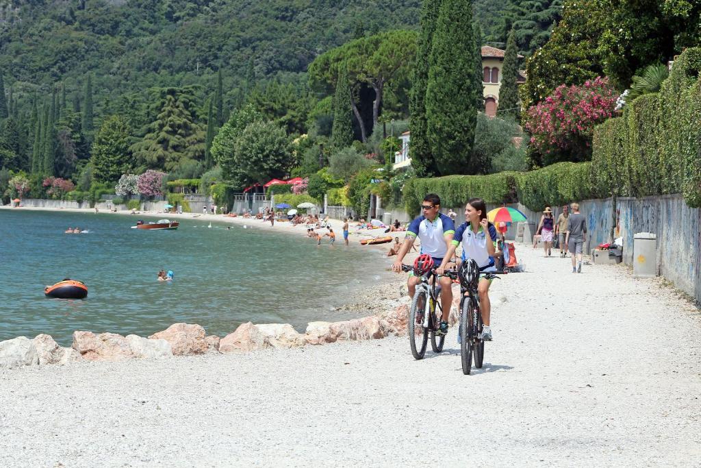 La Perla - Bike Hotel Garda (Verona)